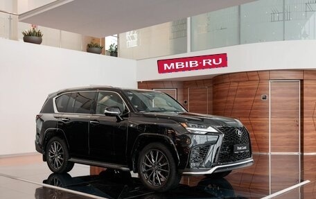 Lexus LX, 2025 год, 19 490 000 рублей, 1 фотография