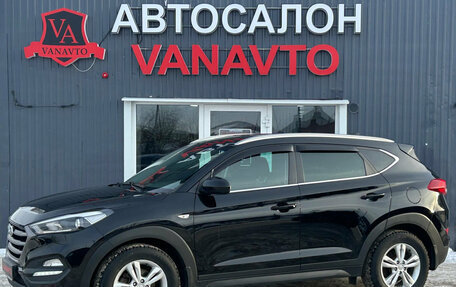 Hyundai Tucson III, 2018 год, 2 199 000 рублей, 1 фотография