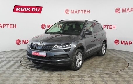 Skoda Karoq I, 2021 год, 2 656 000 рублей, 1 фотография