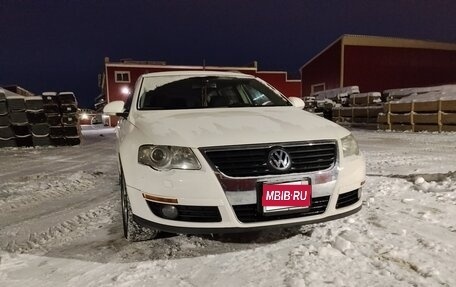 Volkswagen Passat B6, 2008 год, 650 000 рублей, 1 фотография