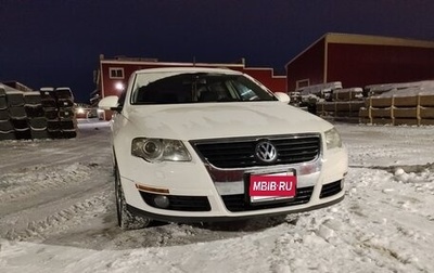 Volkswagen Passat B6, 2008 год, 650 000 рублей, 1 фотография