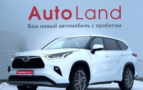 Toyota Highlander, 2025 год, 5 749 000 рублей, 1 фотография