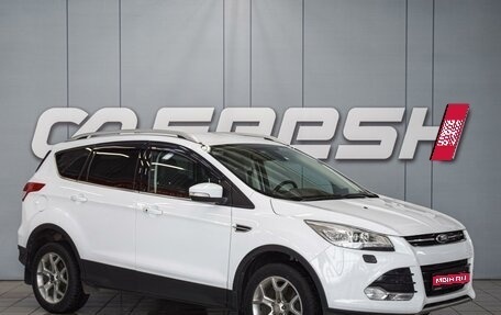 Ford Kuga III, 2014 год, 1 250 000 рублей, 1 фотография
