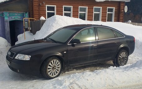Audi A6, 2001 год, 350 000 рублей, 1 фотография