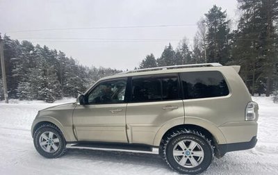 Mitsubishi Pajero IV, 2007 год, 1 750 000 рублей, 1 фотография
