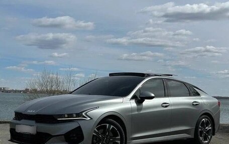 KIA K5, 2022 год, 2 100 000 рублей, 1 фотография