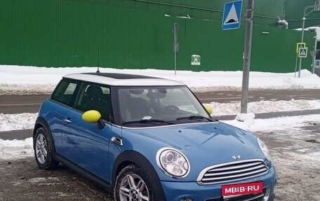 MINI Hatch, 2013 год, 1 190 000 рублей, 1 фотография