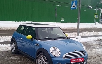 MINI Hatch, 2013 год, 1 190 000 рублей, 1 фотография