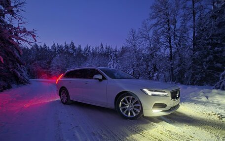 Volvo V90 II, 2019 год, 2 900 000 рублей, 1 фотография