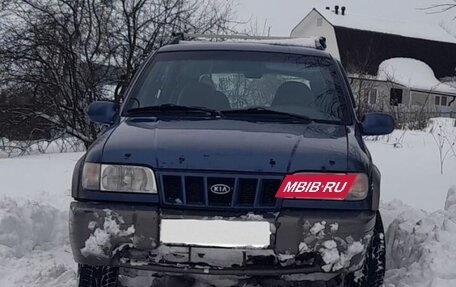 KIA Sportage IV рестайлинг, 2005 год, 290 000 рублей, 1 фотография