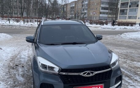 Chery Tiggo 4 I рестайлинг, 2021 год, 1 300 000 рублей, 1 фотография