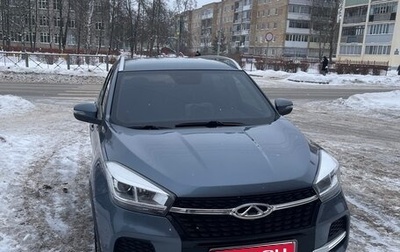 Chery Tiggo 4 I рестайлинг, 2021 год, 1 300 000 рублей, 1 фотография