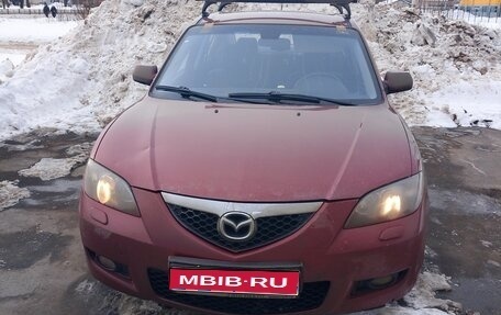 Mazda 3, 2008 год, 430 000 рублей, 1 фотография