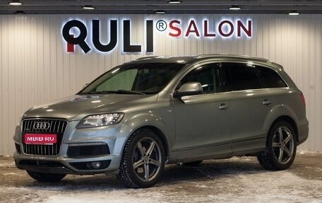 Audi Q7, 2011 год, 1 690 000 рублей, 1 фотография