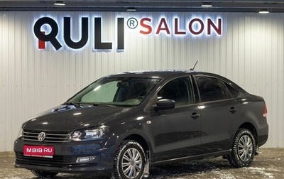 Volkswagen Polo VI (EU Market), 2017 год, 900 000 рублей, 1 фотография