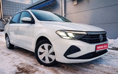 Volkswagen Polo VI (EU Market), 2021 год, 1 100 000 рублей, 1 фотография