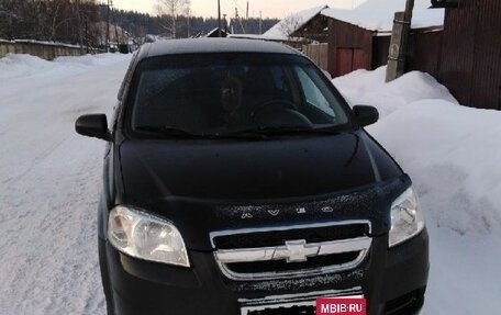 Chevrolet Aveo III, 2008 год, 300 000 рублей, 1 фотография