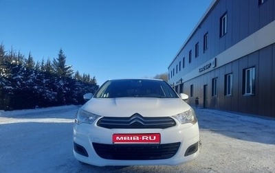 Citroen C4 II рестайлинг, 2011 год, 580 000 рублей, 1 фотография
