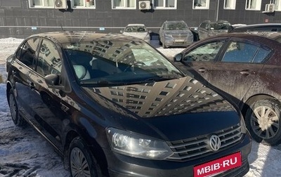 Volkswagen Polo VI (EU Market), 2017 год, 1 200 000 рублей, 1 фотография