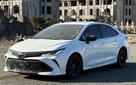 Toyota Corolla, 2021 год, 1 650 000 рублей, 1 фотография