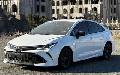 Toyota Corolla, 2021 год, 1 650 000 рублей, 1 фотография