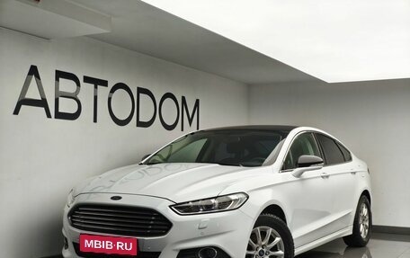 Ford Mondeo V, 2017 год, 1 850 000 рублей, 1 фотография