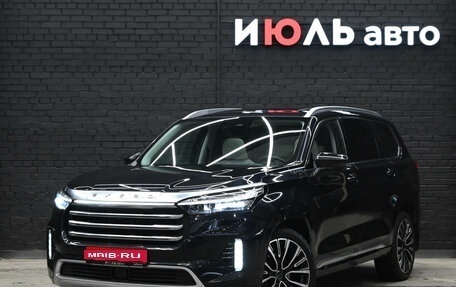 CheryExeed VX, 2022 год, 2 890 000 рублей, 1 фотография