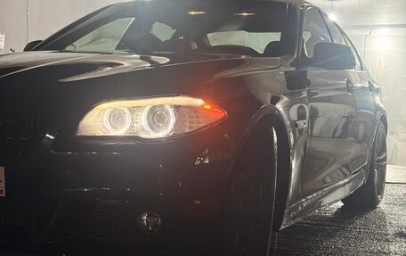 BMW 5 серия, 2010 год, 2 200 000 рублей, 17 фотография