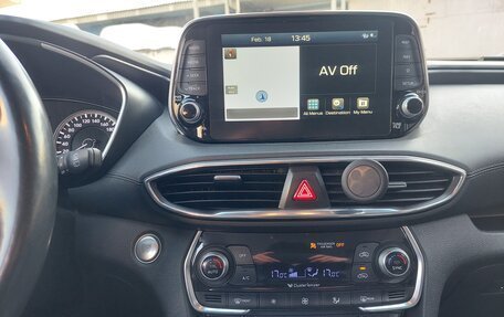 Hyundai Santa Fe IV, 2020 год, 2 820 000 рублей, 2 фотография