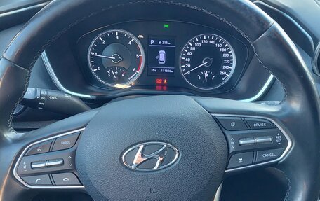 Hyundai Santa Fe IV, 2020 год, 2 820 000 рублей, 3 фотография