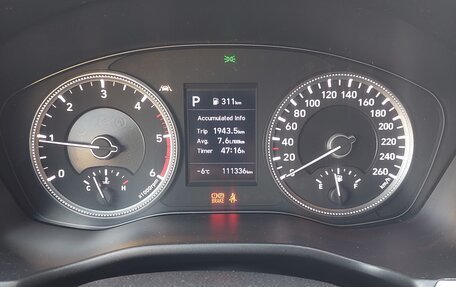 Hyundai Santa Fe IV, 2020 год, 2 820 000 рублей, 6 фотография