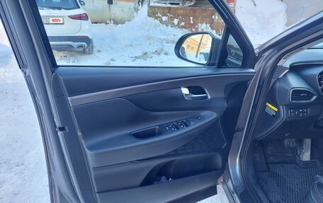 Hyundai Santa Fe IV, 2020 год, 2 820 000 рублей, 10 фотография