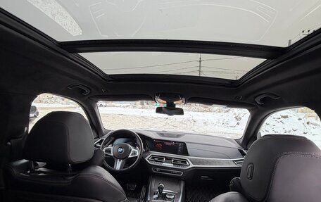 BMW X7, 2020 год, 6 290 000 рублей, 11 фотография