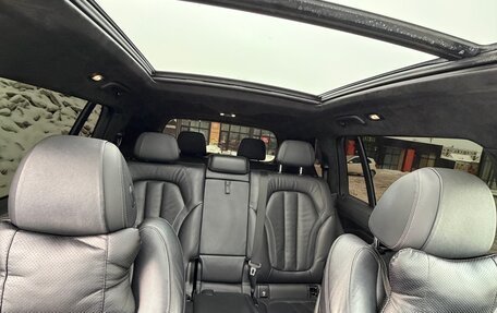 BMW X7, 2020 год, 6 290 000 рублей, 12 фотография