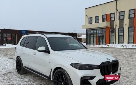 BMW X7, 2020 год, 6 290 000 рублей, 2 фотография
