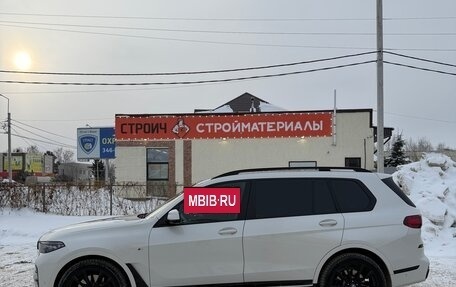 BMW X7, 2020 год, 6 290 000 рублей, 5 фотография