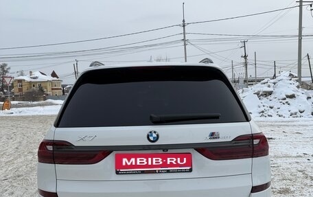 BMW X7, 2020 год, 6 290 000 рублей, 6 фотография