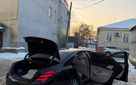 Mercedes-Benz S-Класс, 2019 год, 4 350 000 рублей, 10 фотография