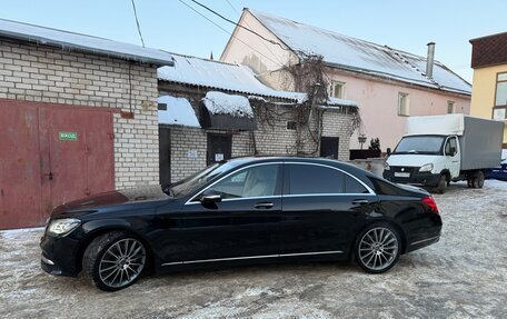 Mercedes-Benz S-Класс, 2019 год, 4 350 000 рублей, 5 фотография