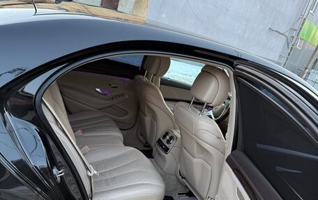 Mercedes-Benz S-Класс, 2019 год, 4 350 000 рублей, 13 фотография