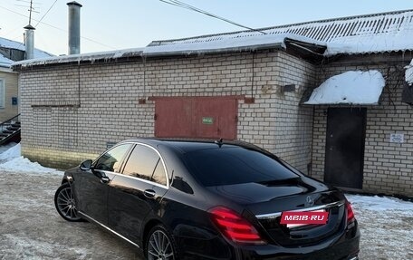 Mercedes-Benz S-Класс, 2019 год, 4 350 000 рублей, 6 фотография