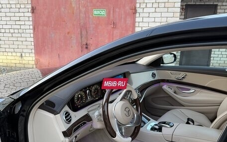 Mercedes-Benz S-Класс, 2019 год, 4 350 000 рублей, 11 фотография