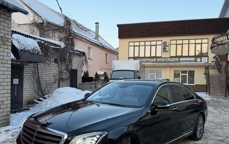 Mercedes-Benz S-Класс, 2019 год, 4 350 000 рублей, 9 фотография