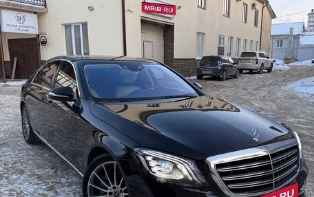 Mercedes-Benz S-Класс, 2019 год, 4 350 000 рублей, 3 фотография