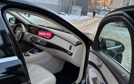 Mercedes-Benz S-Класс, 2019 год, 4 350 000 рублей, 18 фотография