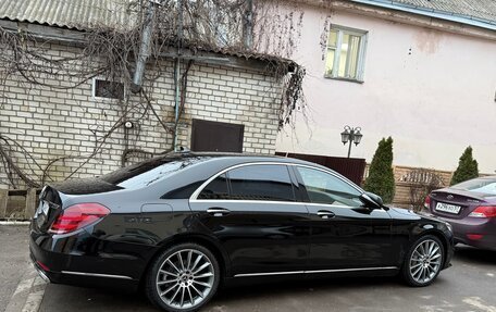 Mercedes-Benz S-Класс, 2019 год, 4 350 000 рублей, 30 фотография