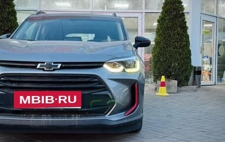 Chevrolet Orlando, 2023 год, 1 740 000 рублей, 8 фотография