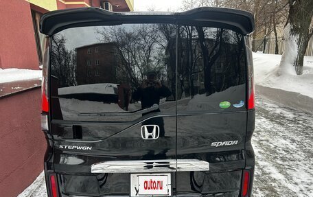 Honda Stepwgn IV, 2015 год, 1 850 000 рублей, 4 фотография