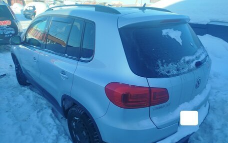 Volkswagen Tiguan I, 2014 год, 1 140 000 рублей, 4 фотография