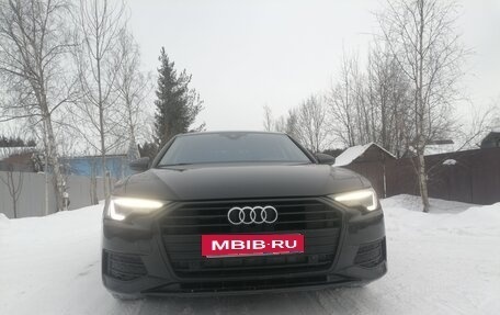 Audi A6, 2020 год, 3 150 000 рублей, 2 фотография